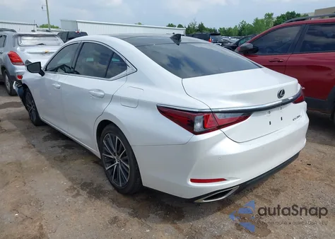 2023 Lexus Es 350 из США, поврежденный, VIN 58ADZ1B15PU151586